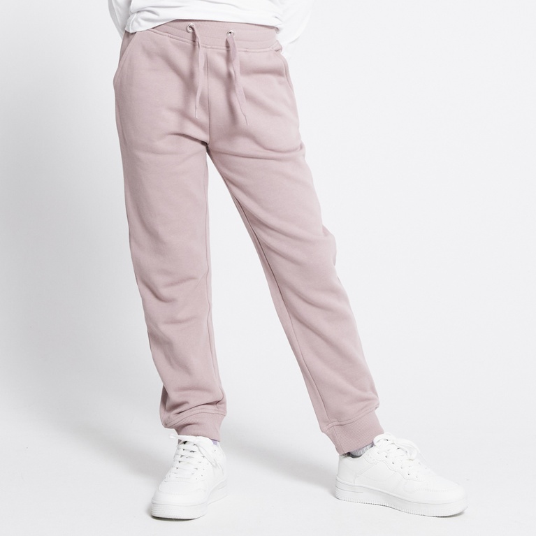 Sweatpants "Vilmer star" Berry